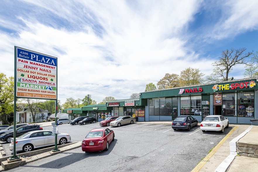 More Photos Of 4300 Belair Rd, Baltimore Storefront For Sale
