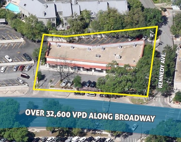 More Photos Of 5231 Broadway St, San Antonio Storefront Retail Office For Lease