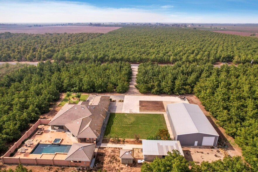 More Photos Of 7306 Van Allen Rd, Stockton Land For Sale