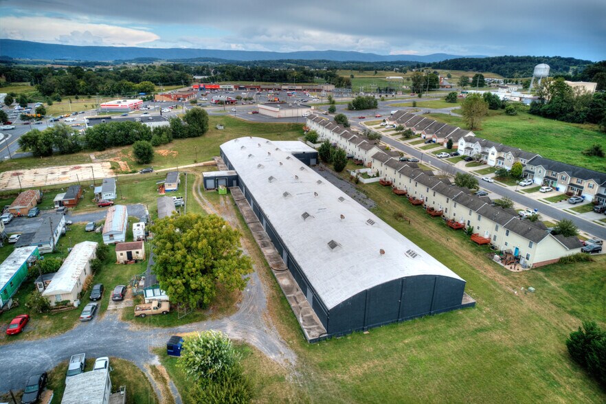More Photos Of 110 McCauley Dr, Timberville Warehouse For Sale