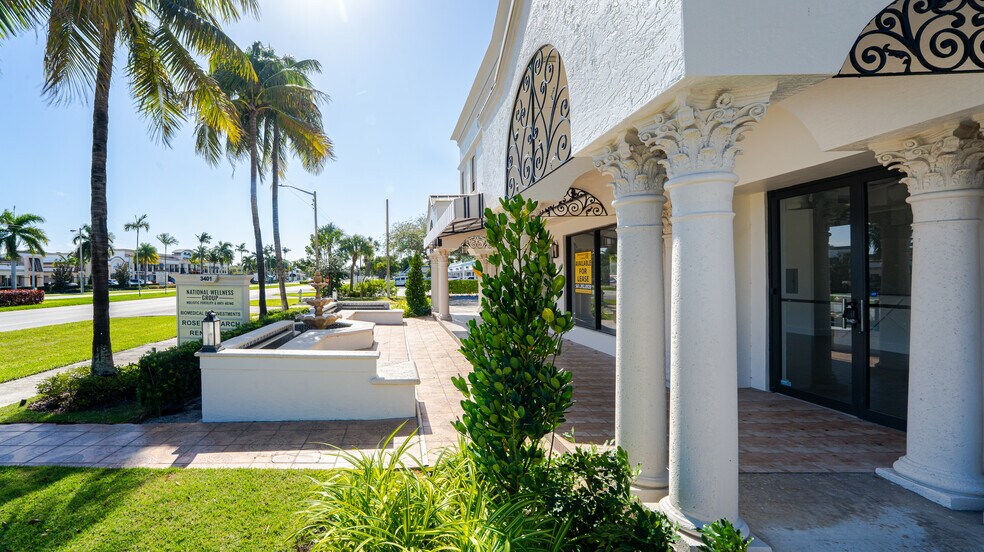 More Photos Of 3401 N Federal Hwy, Boca Raton Office For Lease