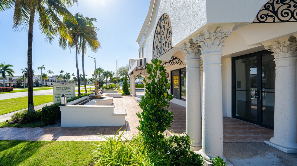 More Photos Of 3401 N Federal Hwy, Boca Raton Office For Lease