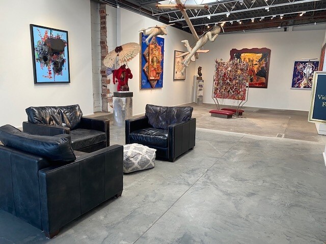 More Photos Of 100 E San Antonio St, Marfa Storefront Retail Office For Sale