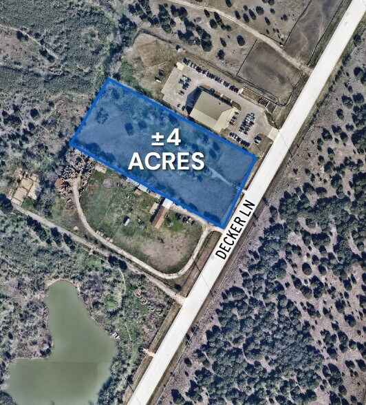 More Photos Of 9206 Decker Ln, Austin Land For Sale