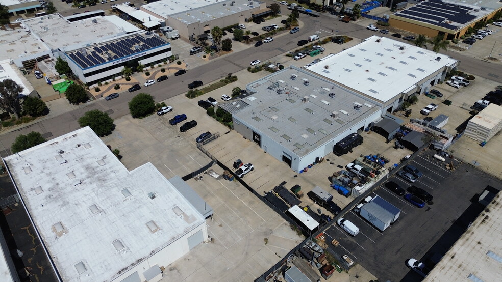 More Photos Of 9335 Stevens Rd, Santee Warehouse For Lease