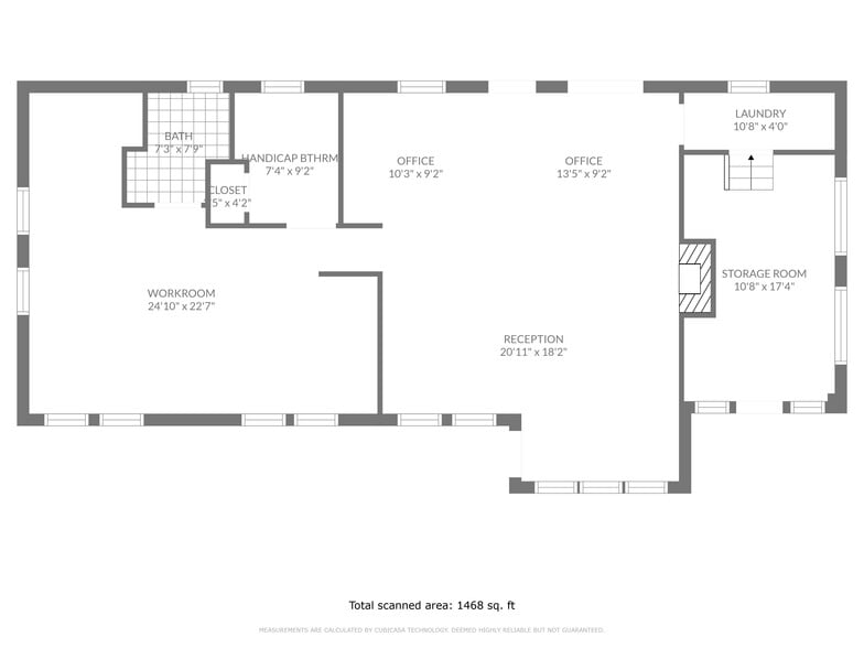 More Photos Of 458 Senoia Rd, Tyrone Office Residential For Sale