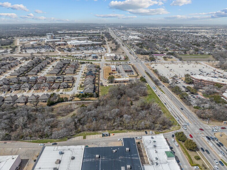 More Photos Of 2207 W University Blvd, McKinney Land For Sale