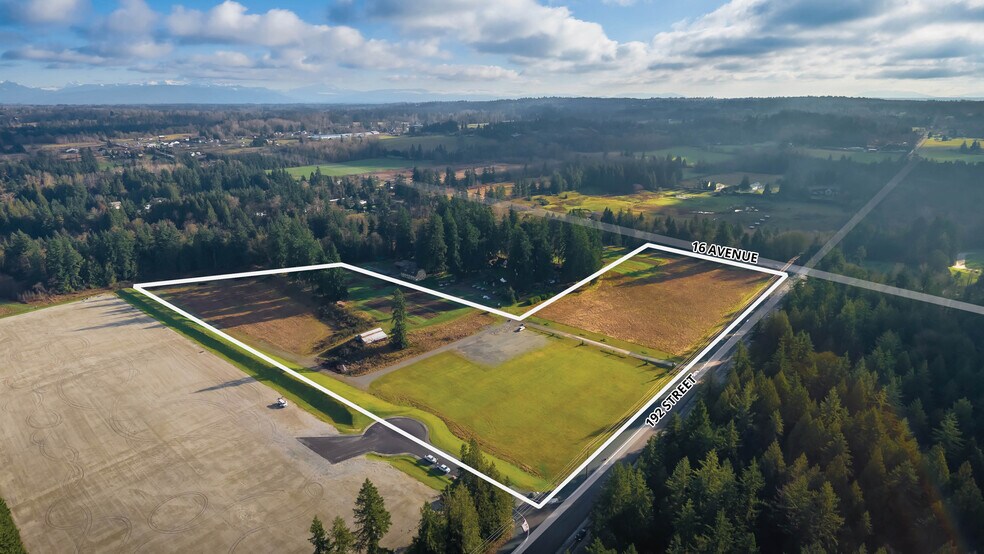 Primary Photo Of 1760 192 St, Surrey Land For Lease