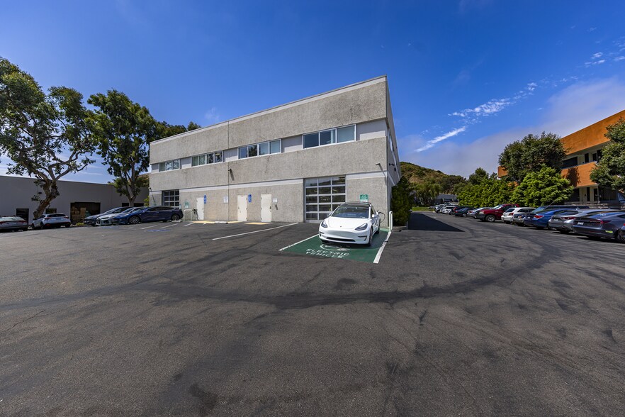 More Photos Of 10655 Roselle St, San Diego Research And Development For Lease