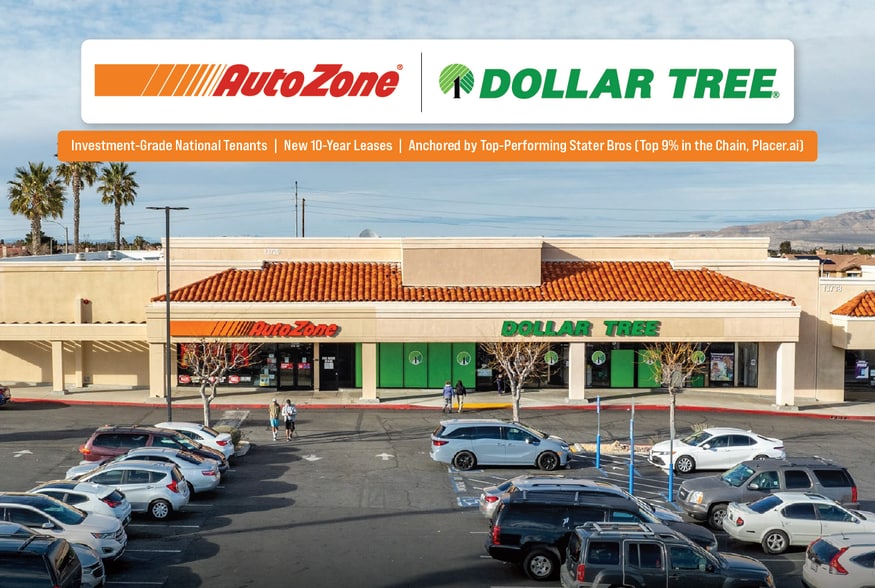 Primary Photo Of 13720 Bear Valley Rd, Victorville Drugstore For Sale