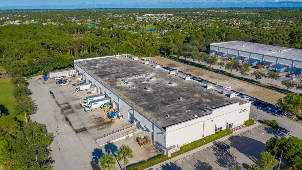 More Photos Of 679 NW Enterprise Dr, Port Saint Lucie Light Distribution For Sale