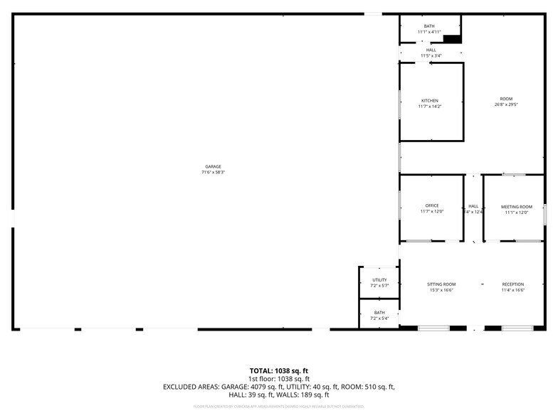 More Photos Of 5240 Cleveland Ave, Wooster Flex For Sale