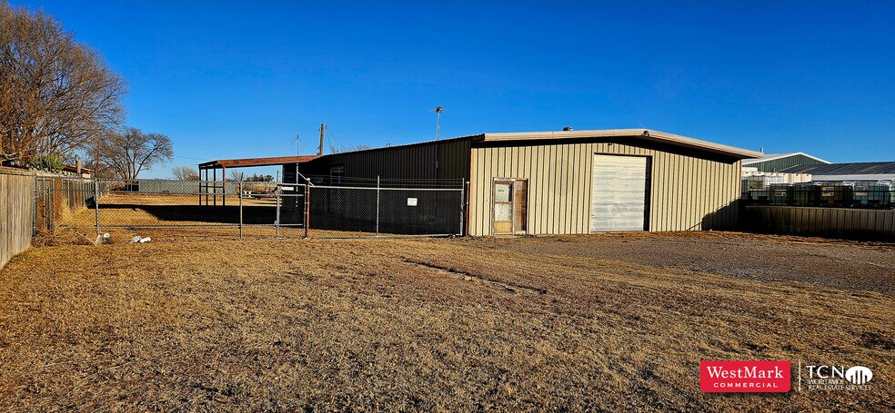 Primary Photo Of 12901 Avenue J, Lubbock Warehouse For Sale