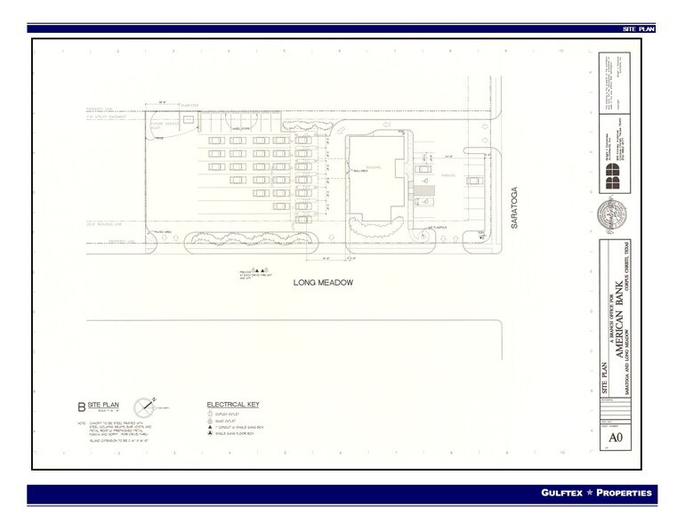 More Photos Of 5033 Saratoga Blvd, Corpus Christi Bank For Sale