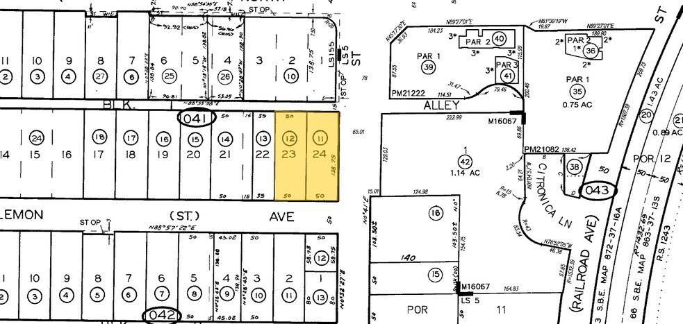 More Photos Of 3536 Olive St, Lemon Grove Service For Sale