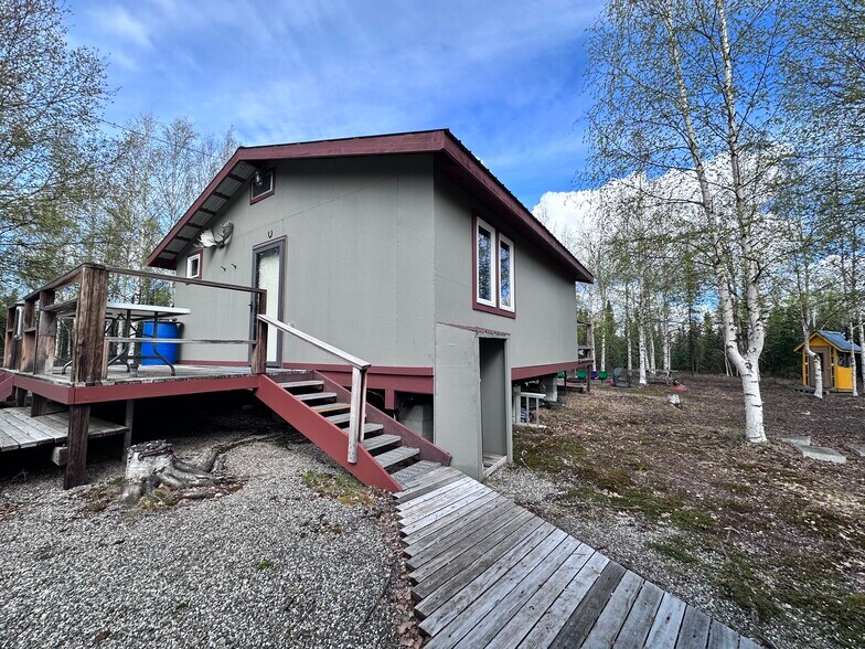 More Photos Of 4835 Himilaya rd, Fairbanks Specialty For Sale