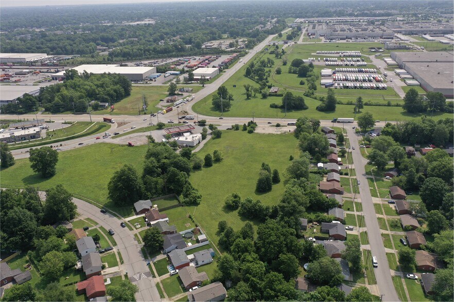 More Photos Of 5002 Shepherdsville Rd, Louisville Land For Lease