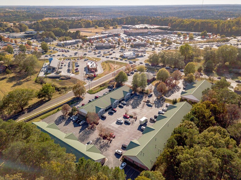 More Photos Of 131 Lee Byrd Rd, Loganville Office For Sale