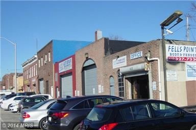 Primary Photo Of 6 Building Portfolio, Baltimore Auto Repair For Sale