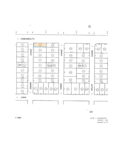 More Photos Of 4010-4018 W Commonwealth Ave, Fullerton Storefront Retail Residential For Sale