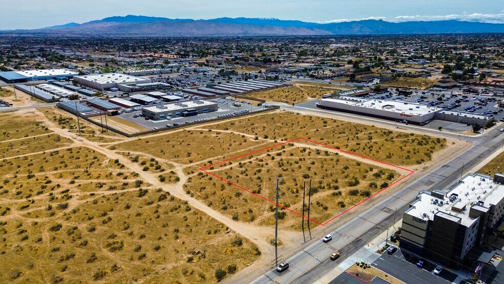 More Photos Of Cottonwood Ave @ Monarch, Victorville Land For Sale