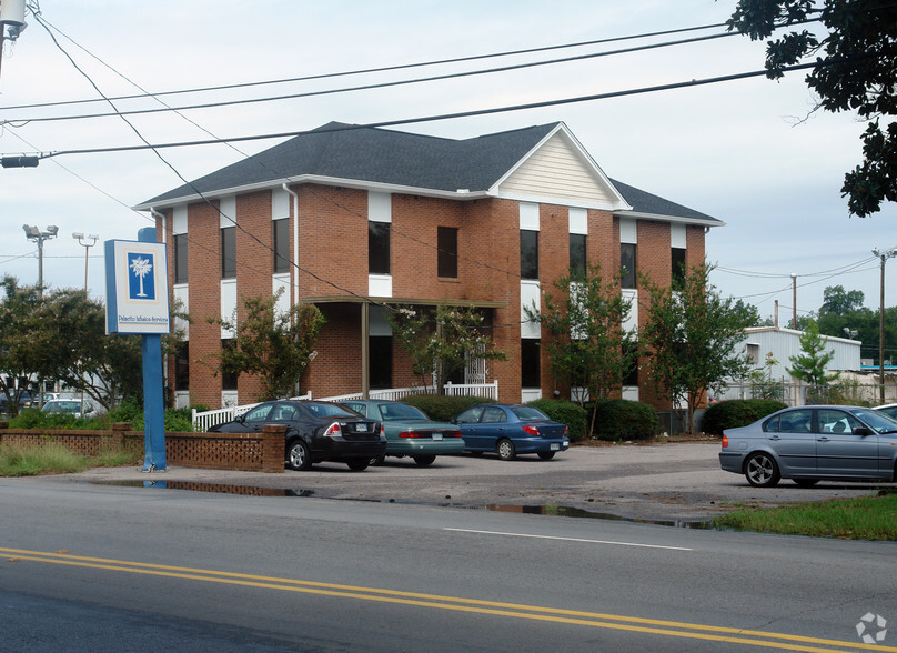 Primary Photo Of 113 W Cherokee Rd, Florence Office For Lease