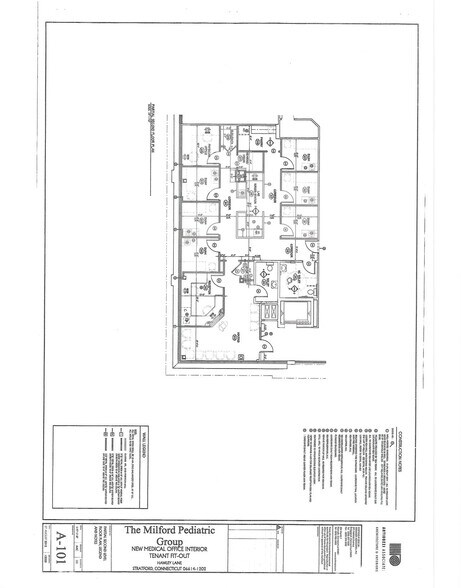 More Photos Of 495 Hawley Ln, Stratford Medical For Lease