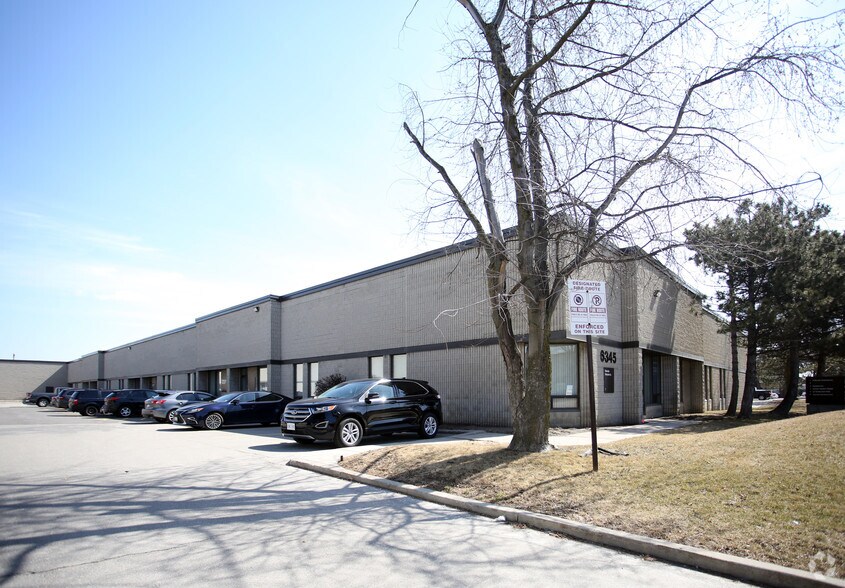 Primary Photo Of 6345-6365 Netherhart Rd, Mississauga Light Distribution For Lease