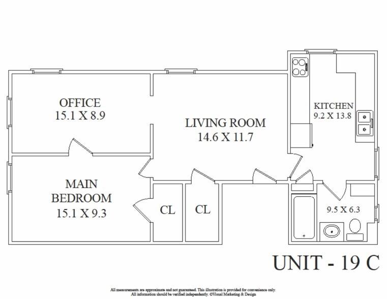 More Photos Of 17-19 W Delaware Ave, Pennington Apartments For Sale