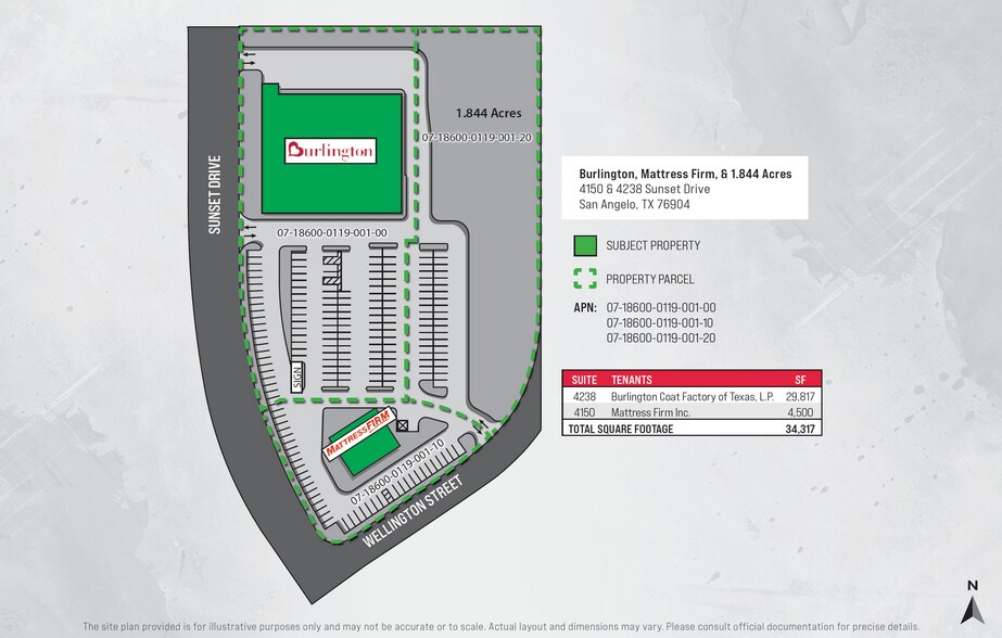 More Photos Of , San Angelo General Retail For Sale