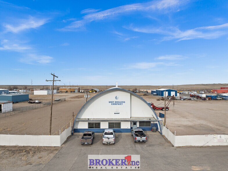 More Photos Of 5720 W Yellowstone Hwy, Casper Industrial For Sale
