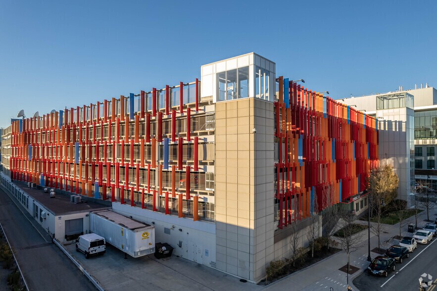 More Photos Of 40 Life St, Boston Parking Garage For Lease