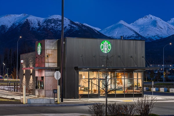 More Photos Of 7820 Debarr Rd, Anchorage Fast Food For Sale