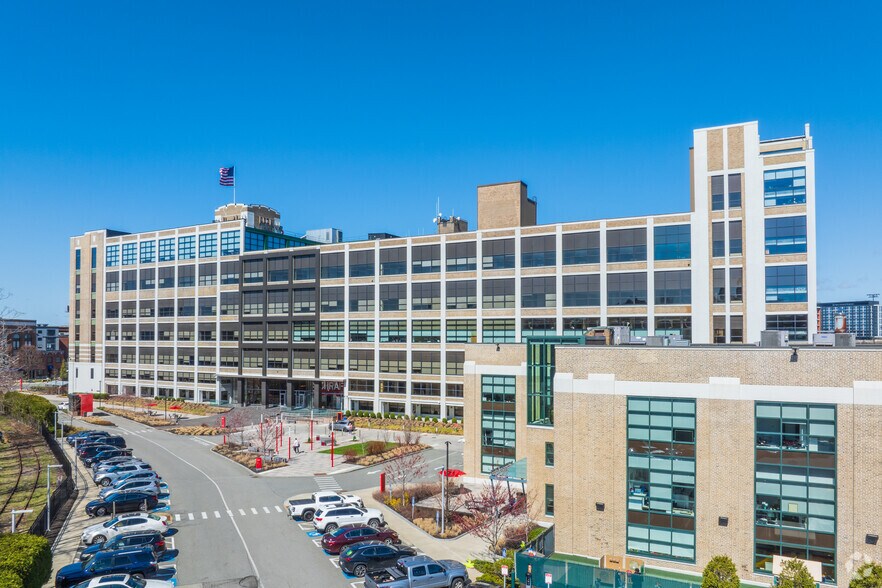 More Photos Of 529 Main St, Charlestown Office For Lease