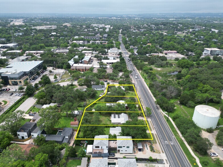 More Photos Of 201-209 Woodward St, Austin Land For Sale