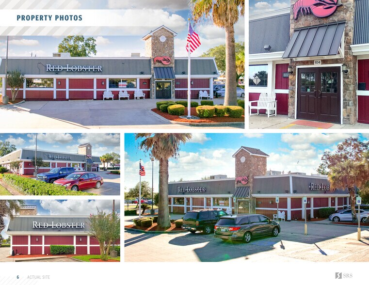 More Photos Of 104 Highway 332 W, Lake Jackson Restaurant For Sale