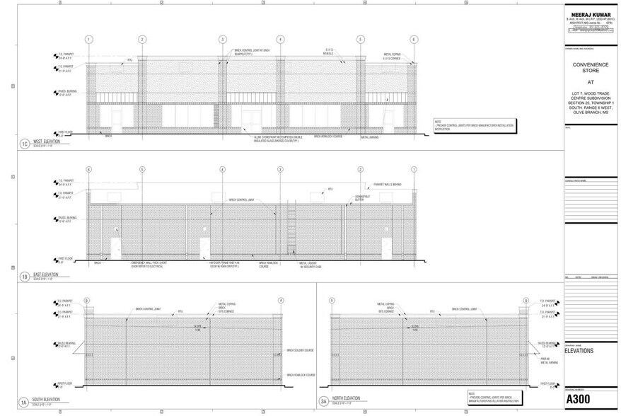 More Photos Of Hacks Cross Rd, Olive Branch Convenience Store For Sale