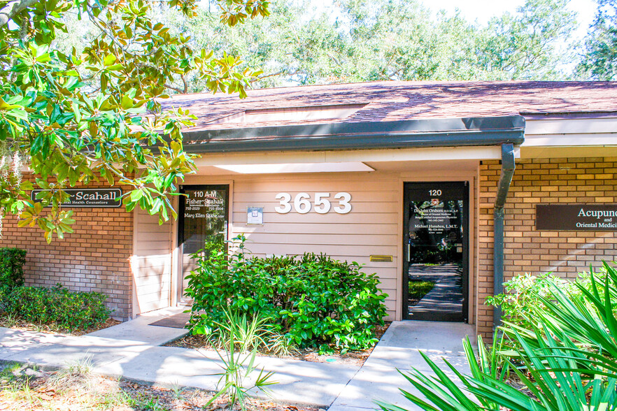 Primary Photo Of 3653 Cortez Rd W, Bradenton Office Residential For Sale