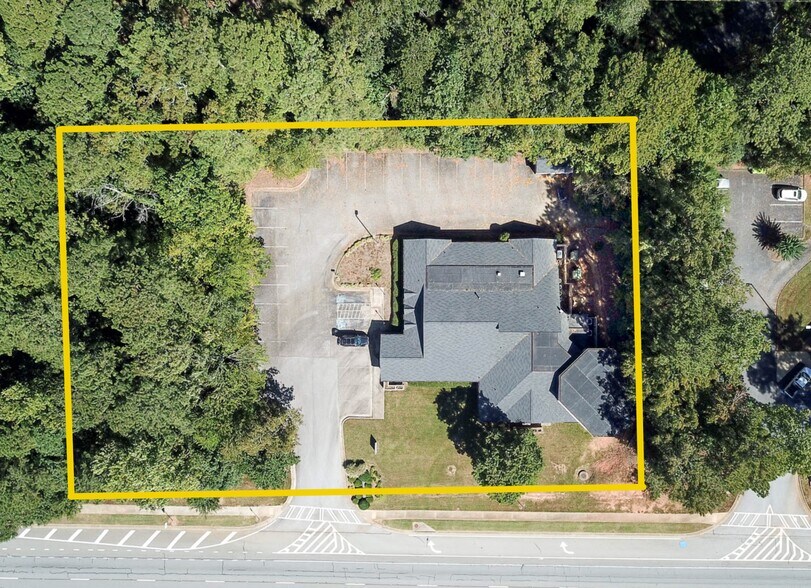 More Photos Of 211 Millard Farmer Ind Blvd, Newnan Medical For Sale