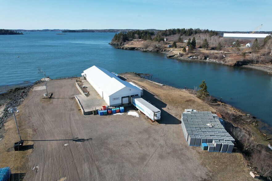 Primary Photo Of 1 County Rd, Eastport Specialty For Sale