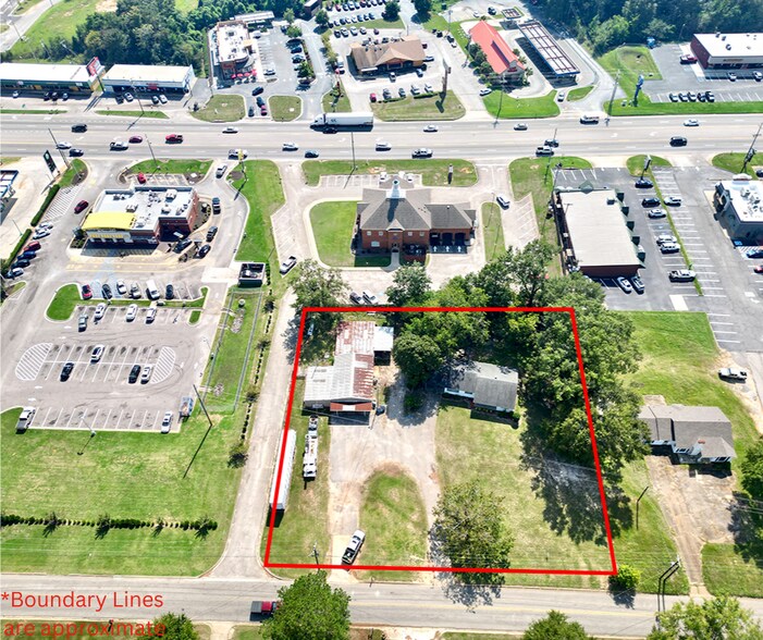 Primary Photo Of 303 Corman Ave, Troy Contractor Storage Yard For Sale