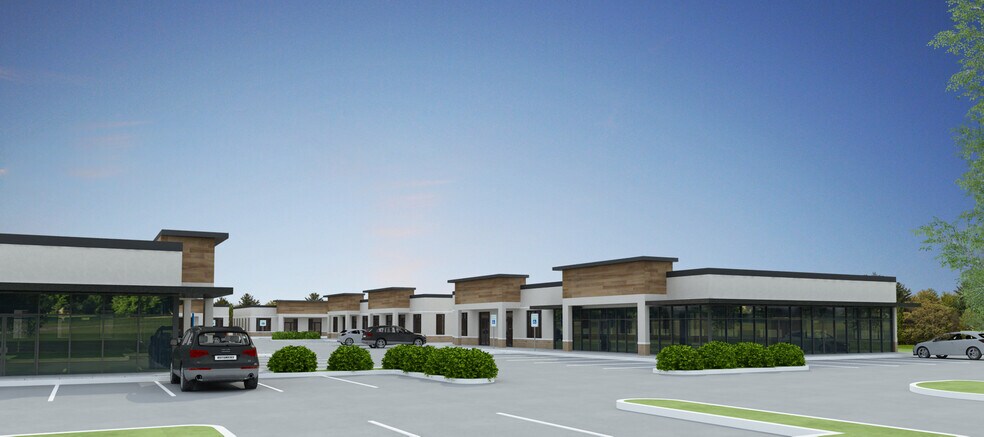 Primary Photo Of 18747 Mueschke Rd, Cypress Office For Sale