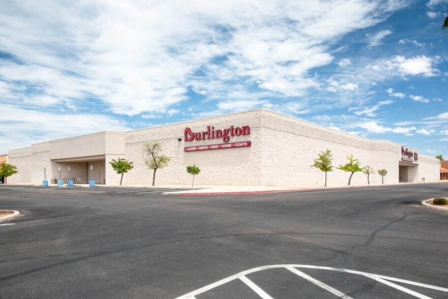 More Photos Of 3660 S 16th Ave, Tucson Department Store For Lease