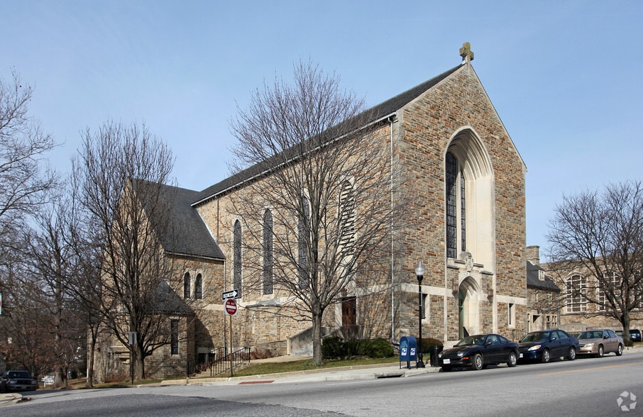 Primary Photo Of 5500 York Rd, Baltimore Religious Facility For Sale
