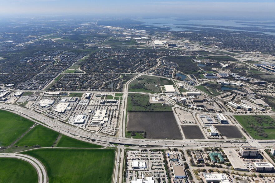 More Photos Of W Spring Creek Pky, Plano Land For Sale