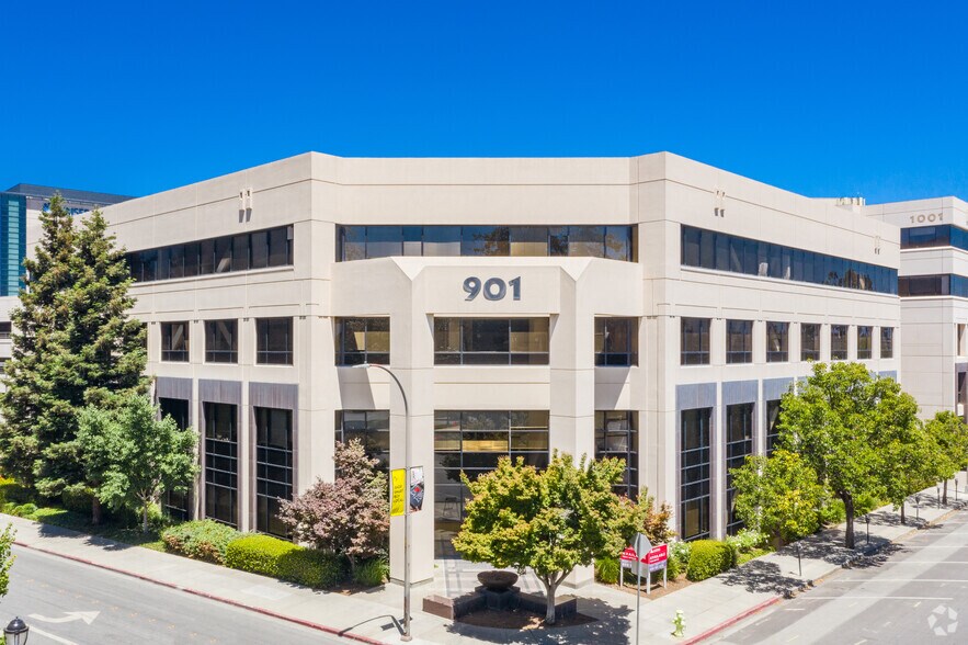 Primary Photo Of 901 Marshall St, Redwood City Office For Lease