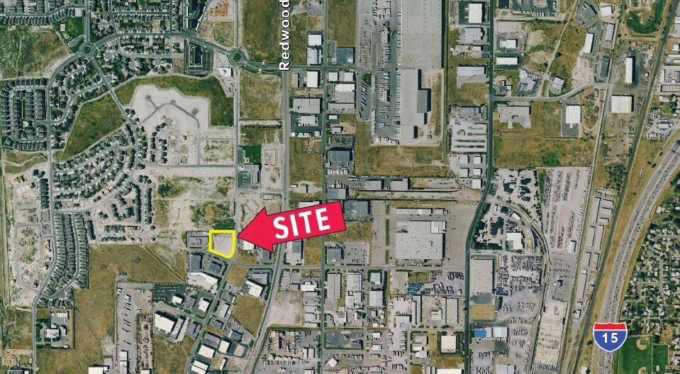 More Photos Of 870 W Robinson Dr, North Salt Lake Warehouse For Lease