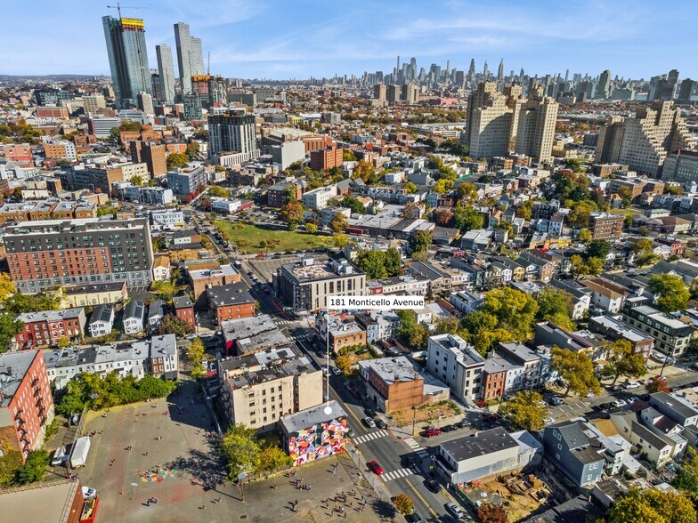 More Photos Of 181 Monticello Ave, Jersey City Apartments For Lease