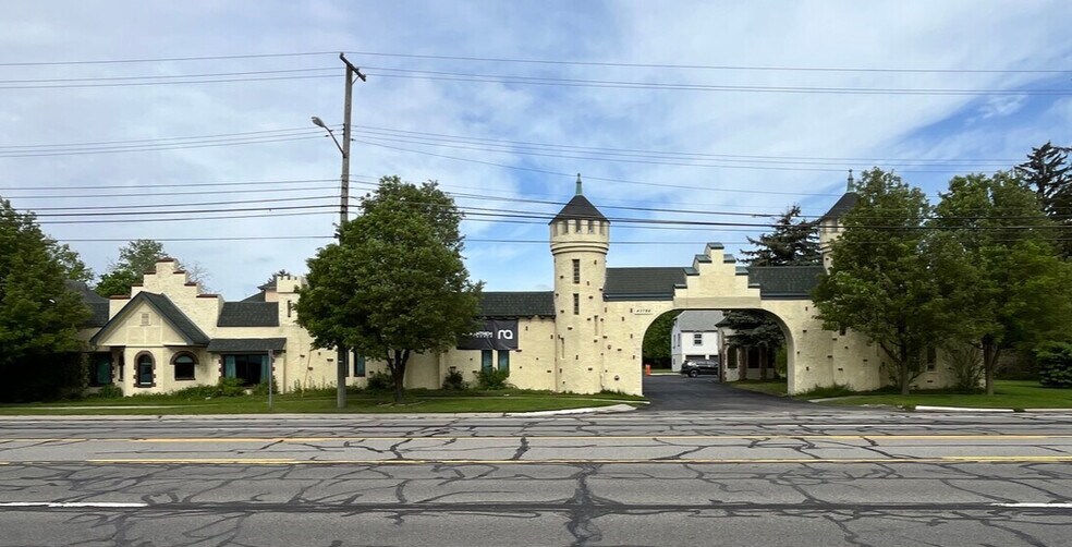 More Photos Of 43785 N Gratiot Ave, Clinton Township Religious Facility For Sale