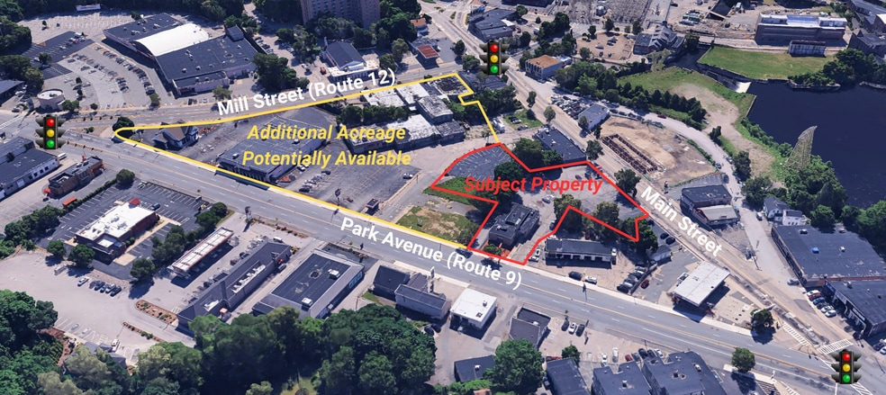 More Photos Of 655 Park Ave, Worcester Bank For Sale